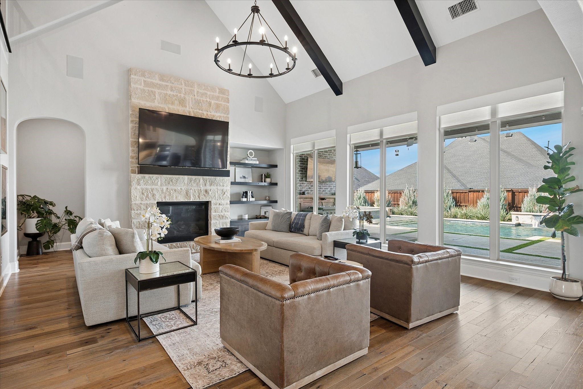 Prosper, Texas, 75078, United States, 5 Bedrooms Bedrooms, ,6 BathroomsBathrooms,Residential,Active,2023343