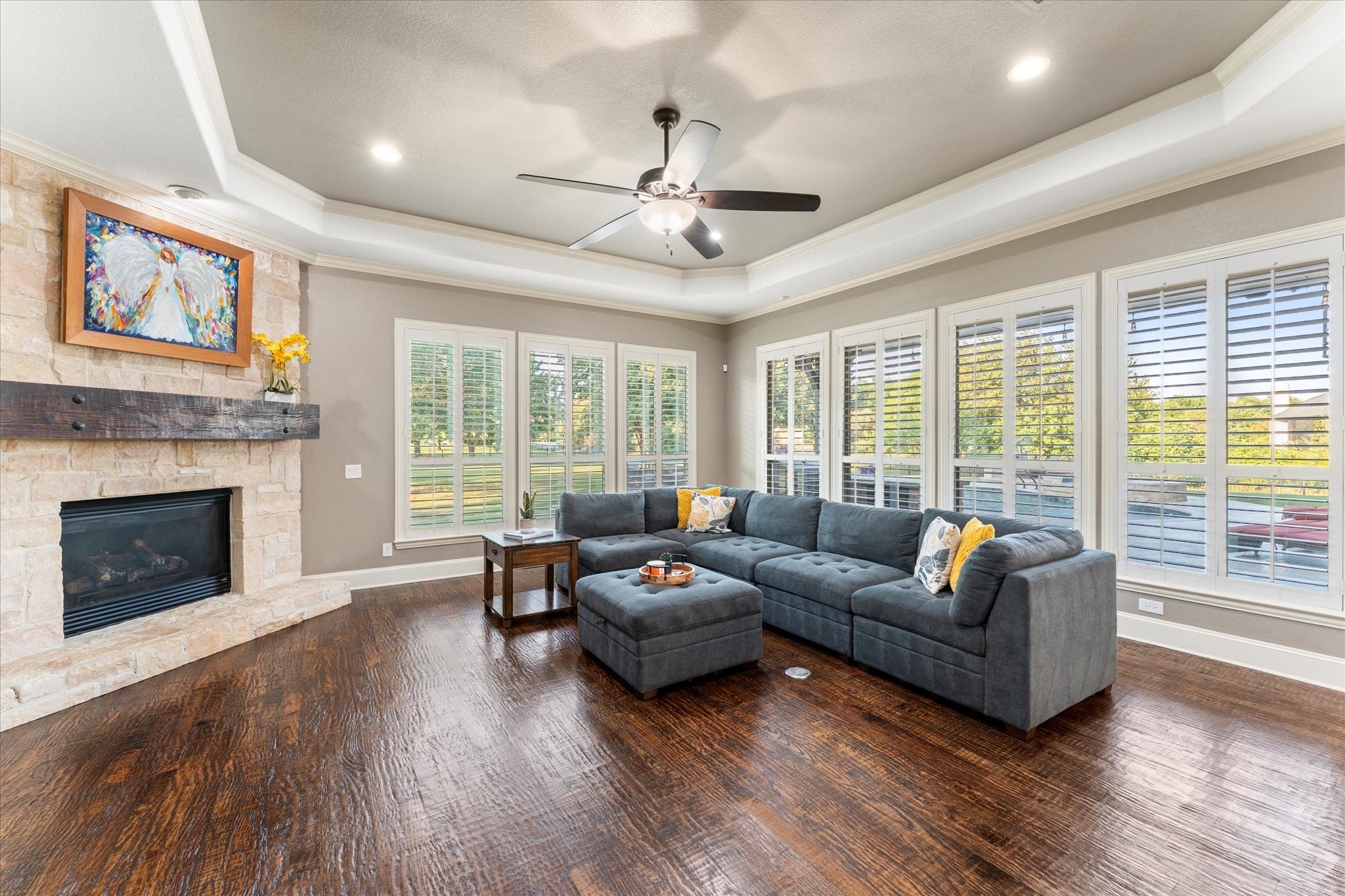 Prosper, Texas, 75078, United States, 4 Bedrooms Bedrooms, ,5 BathroomsBathrooms,Residential,Active,1936432