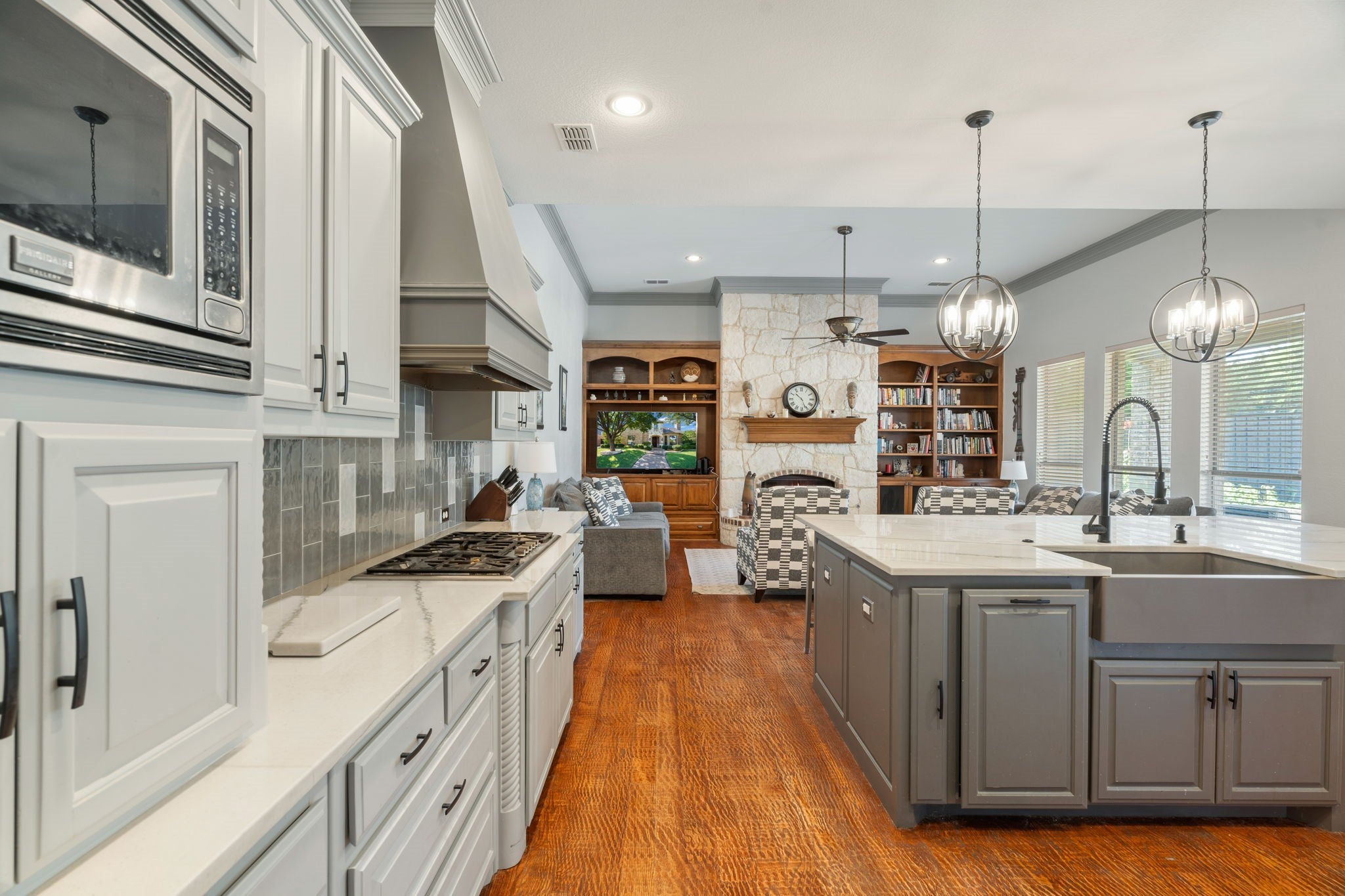 Frisco, Texas, 75033, United States, 5 Bedrooms Bedrooms, ,4 BathroomsBathrooms,Residential,Active,1959547