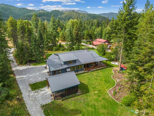 19927 S SHUGART FLATS RD, LEAVENWORTH, WA 98826 - Image 1