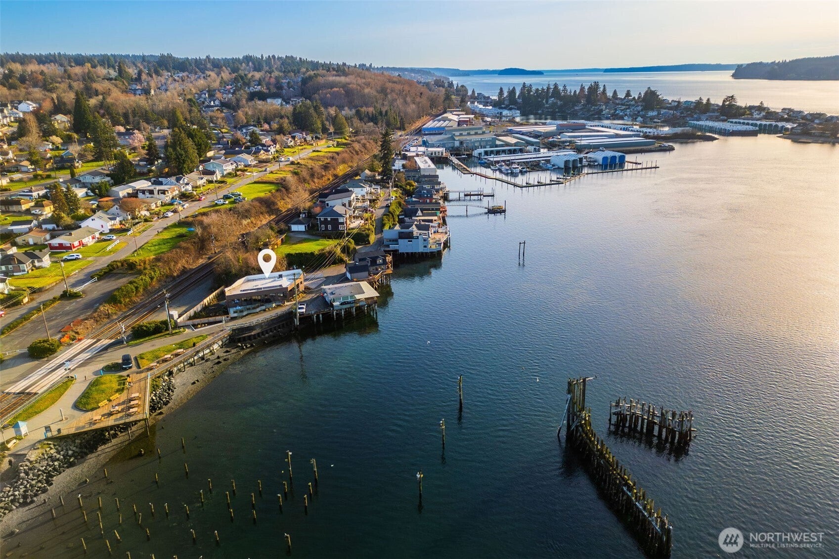 Tacoma, Washington, 98465, United States, 3 Bedrooms Bedrooms, ,4 BathroomsBathrooms,Residential,Active,1844266