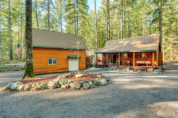 106 NORTHWOODS, COUGAR, WA 98616 - Image 1