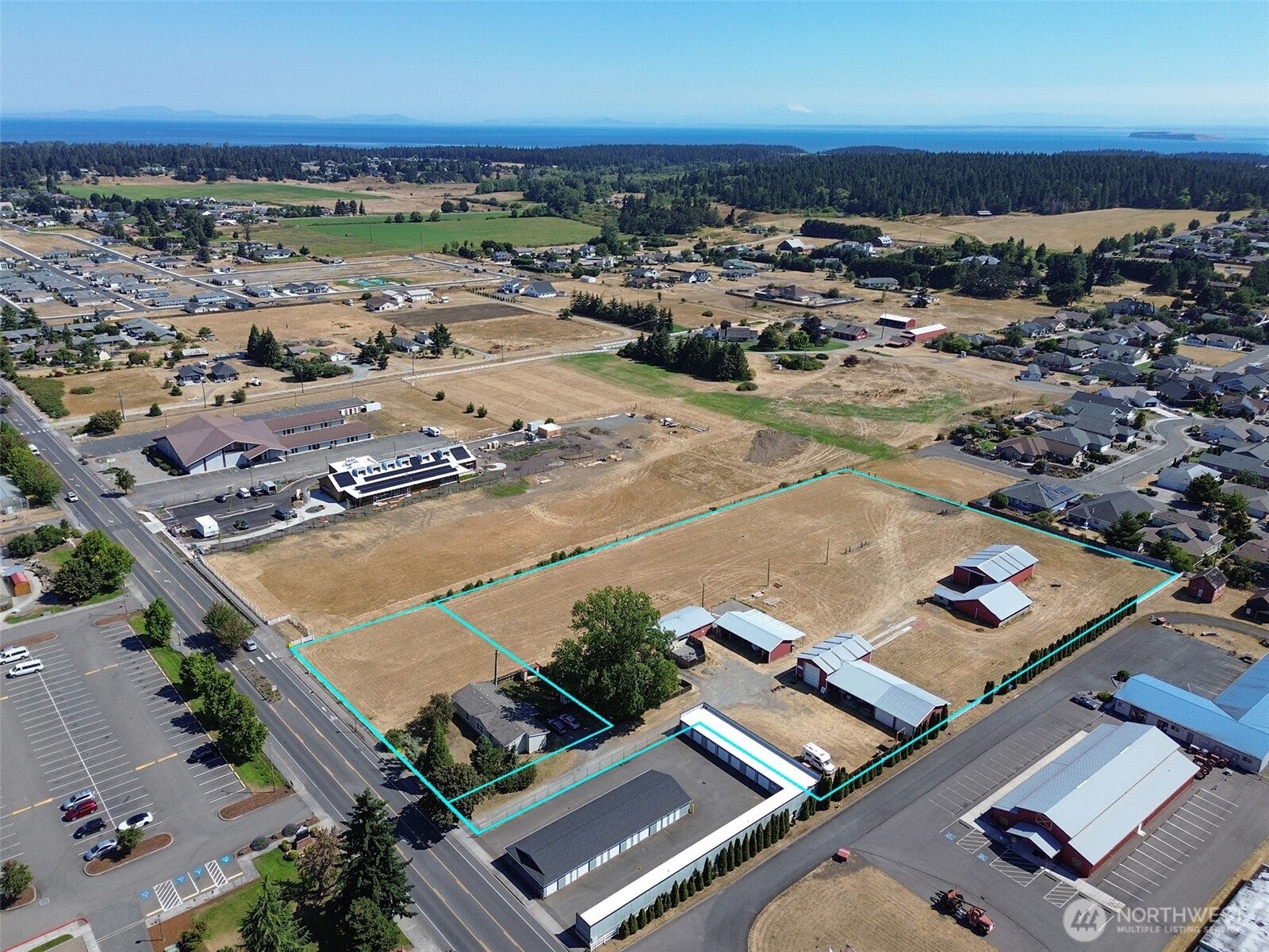 Sequim, Washington, 98382, United States, 5 Bedrooms Bedrooms, ,2 BathroomsBathrooms,Residential,Active,1910155