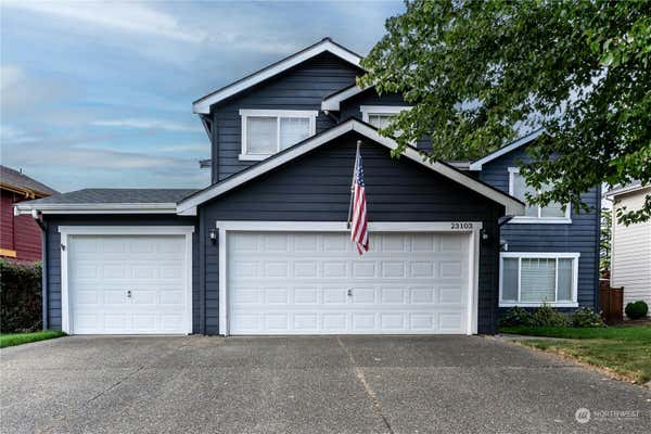 23103 106TH ST E, BUCKLEY, WA 98321 - Image 1