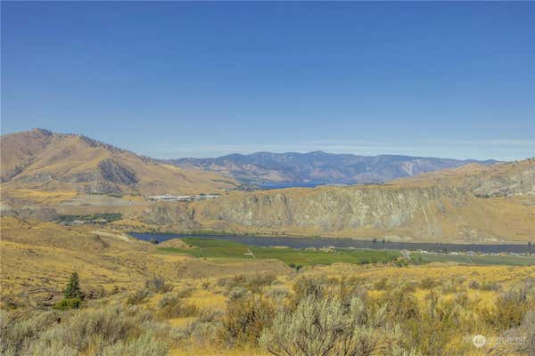 0 LOT 1&2 MCNEIL CANYON ROAD, ORONDO, WA 98843 - Image 1