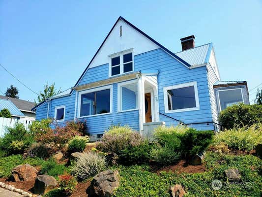 120 SPRING ST, CATHLAMET, WA 98612 - Image 1