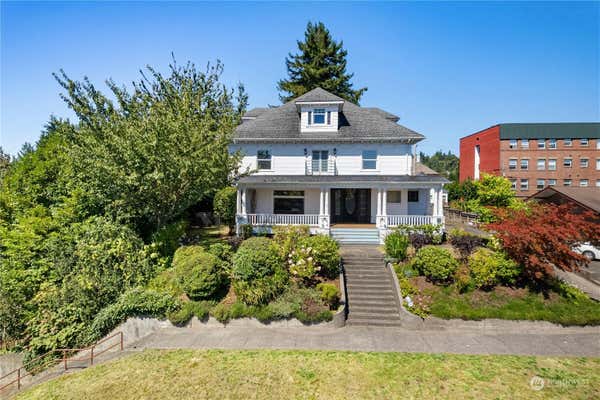 114 W 2ND ST, ABERDEEN, WA 98520 - Image 1