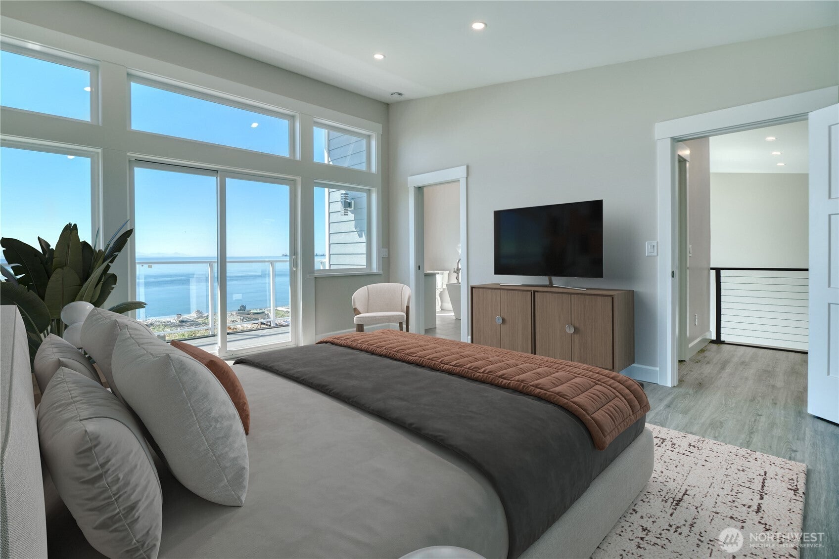 Point Roberts, Washington, 98281, United States, 2 Bedrooms Bedrooms, ,3 BathroomsBathrooms,Residential,Active,1905096