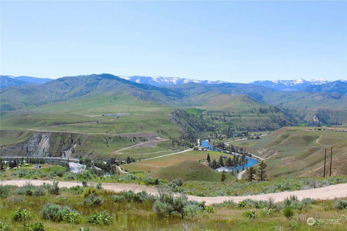 4 LOT HIGHLAND VISTA, METHOW, WA 98834, photo 1 of 13