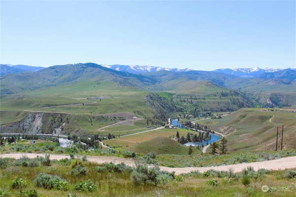 4 LOT HIGHLAND VISTA, METHOW, WA 98834 - Image 1