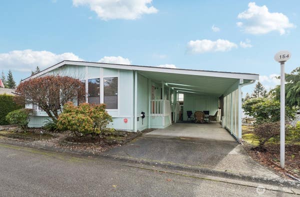 1427 100TH ST SW SPC 154, EVERETT, WA 98204, photo 1 of 32