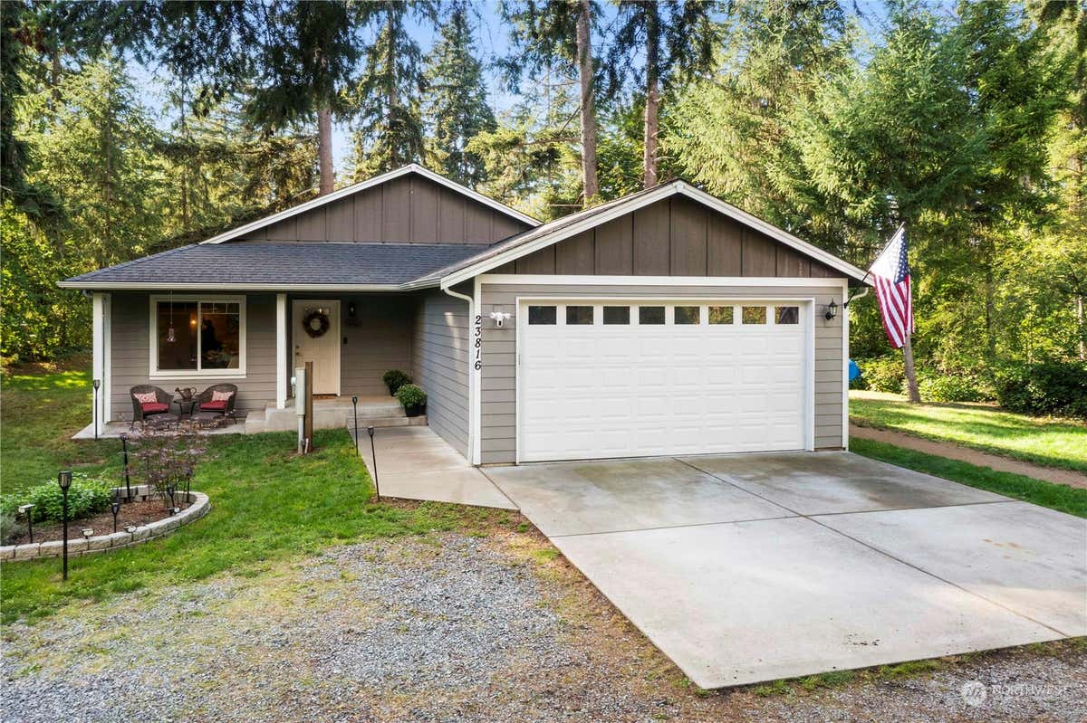 23816 47TH AVENUE CT E, GRAHAM, WA 98338, photo 1 of 33