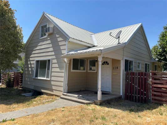 114 W WASHINGTON AVE, DAYTON, WA 99328 - Image 1