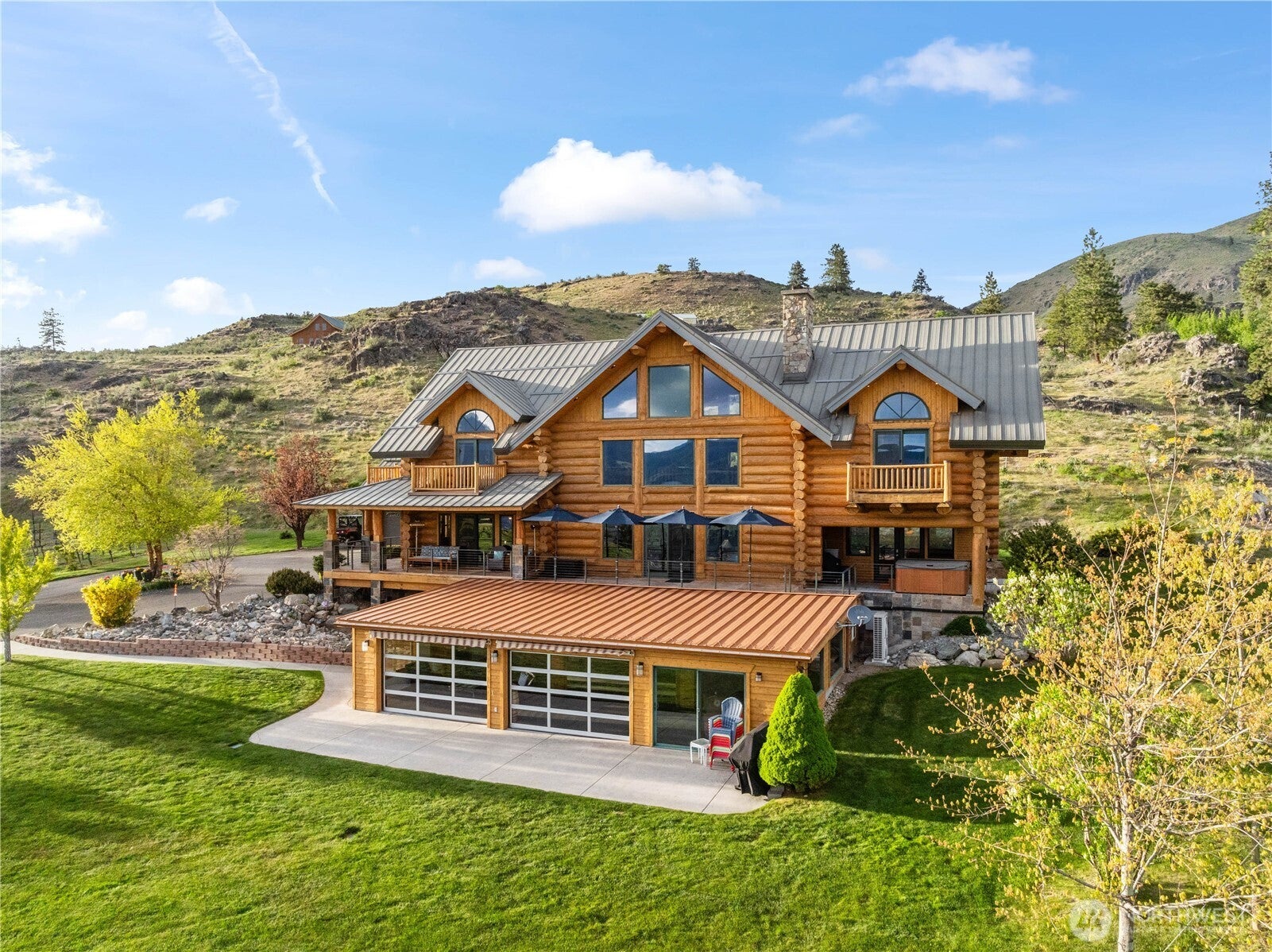 Manson, Washington, 98831, United States, ,7 BathroomsBathrooms,Residential,Active,1788504