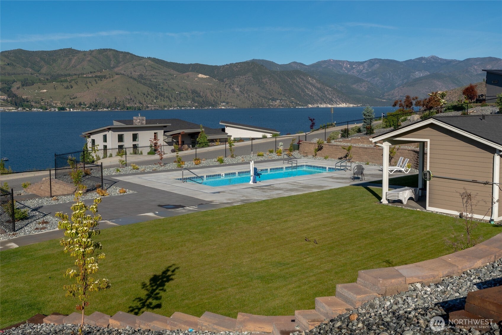 Chelan, Washington, 98816, United States, 5 Bedrooms Bedrooms, ,5 BathroomsBathrooms,Residential,Active,2007254