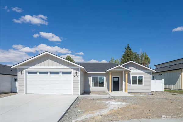 419 3RD AVE SE, EPHRATA, WA 98823 - Image 1