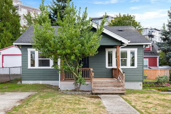 4964 LEWIS PL SW, SEATTLE, WA 98116 - Image 1