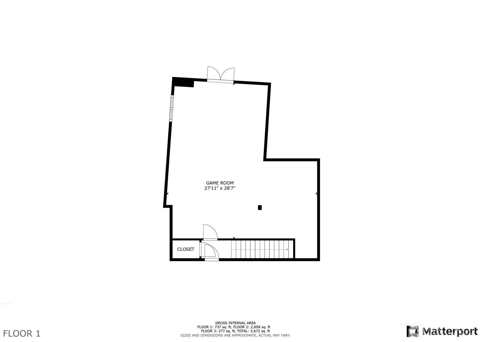 Gig Harbor, Washington, 98335, United States, 3 Bedrooms Bedrooms, ,5 BathroomsBathrooms,Residential,Active,1849190