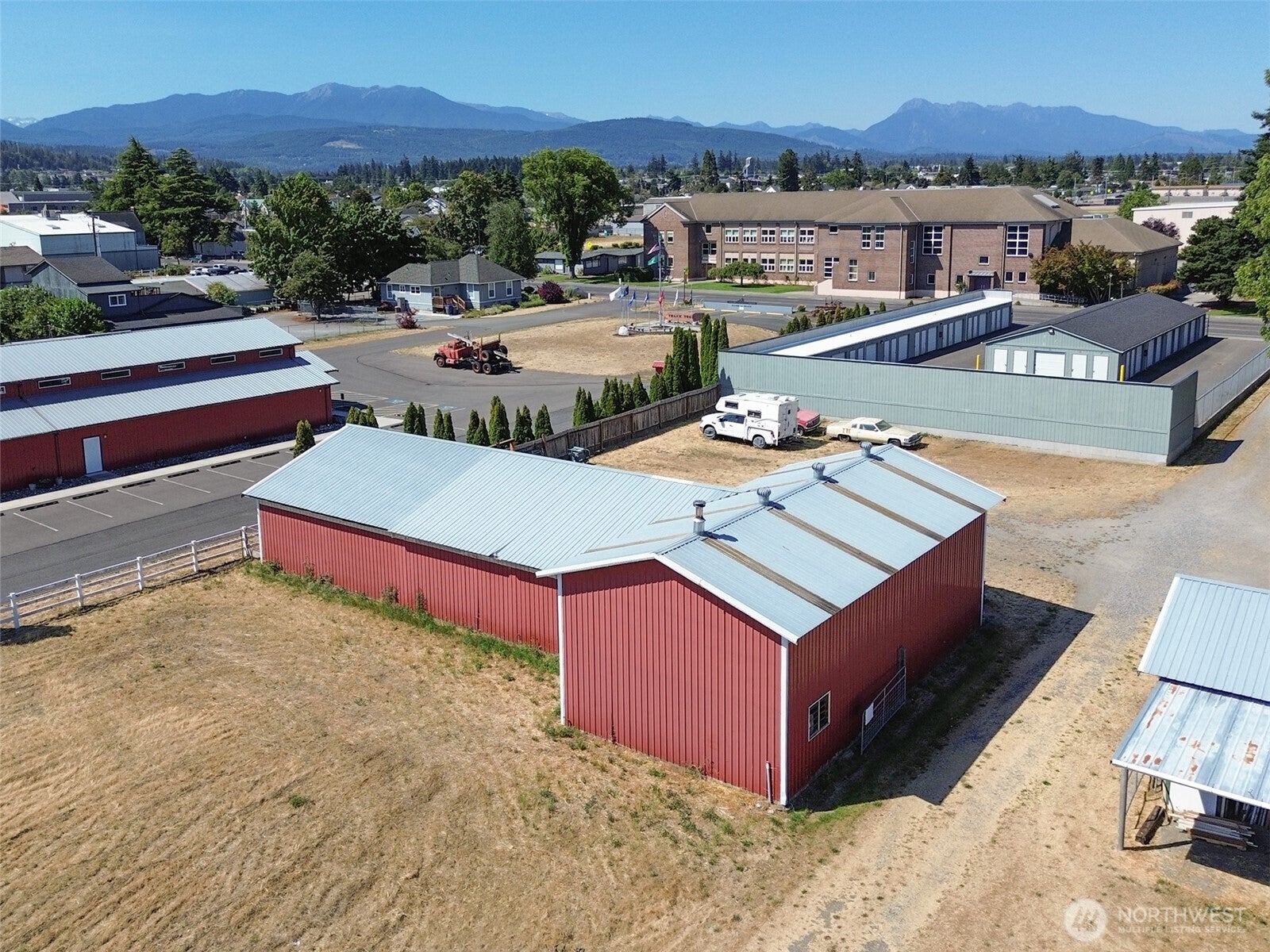 Sequim, Washington, 98382, United States, 5 Bedrooms Bedrooms, ,2 BathroomsBathrooms,Residential,Active,1910155