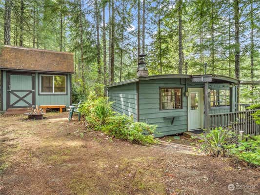 161 NE CIRCLE DR, TAHUYA, WA 98588 - Image 1