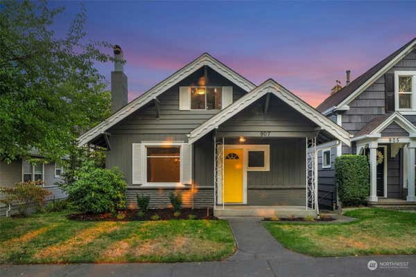 907 N LAWRENCE ST, TACOMA, WA 98406 - Image 1