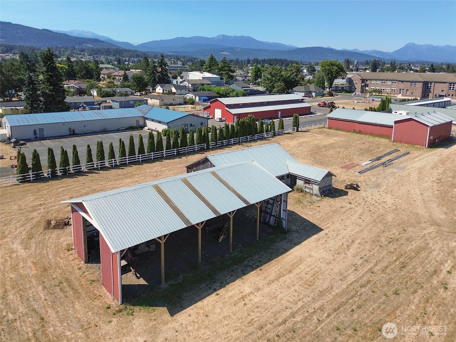 Sequim, Washington, 98382, United States, 5 Bedrooms Bedrooms, ,2 BathroomsBathrooms,Residential,Active,1910155