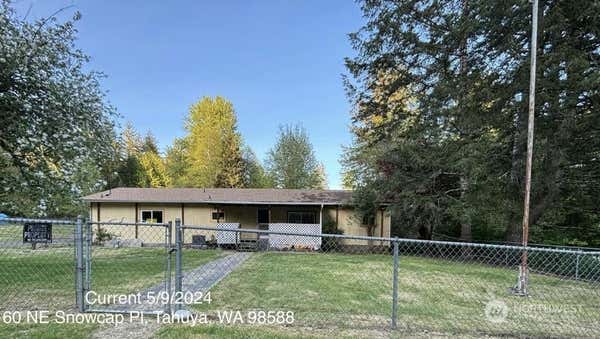 60 NE SNOWCAP PL, TAHUYA, WA 98588 - Image 1