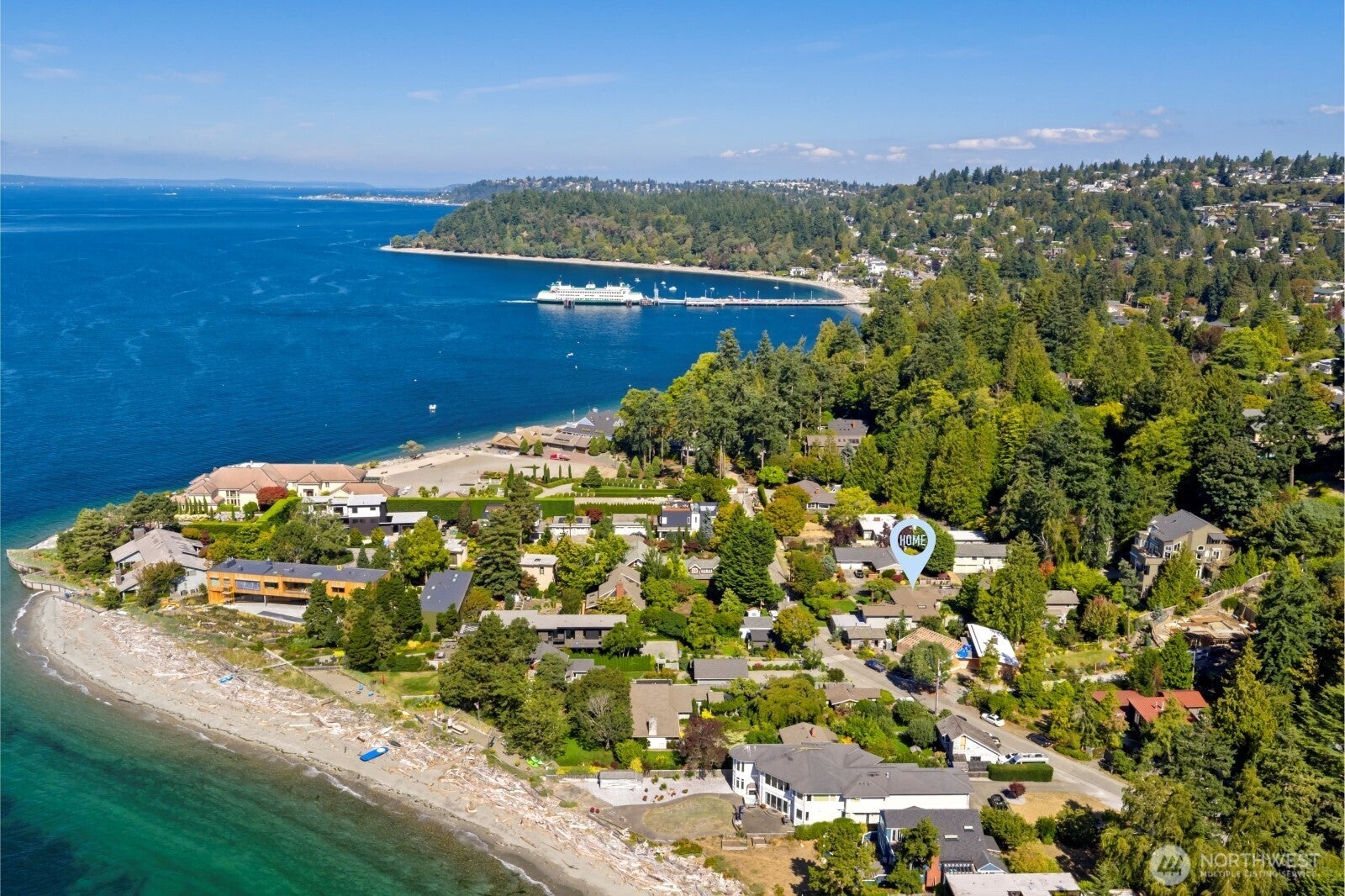 Seattle, Washington, 98136, United States, 4 Bedrooms Bedrooms, ,4 BathroomsBathrooms,Residential,Active,1945253