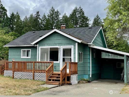 313 TAYLOR ST, RYDERWOOD, WA 98581 - Image 1