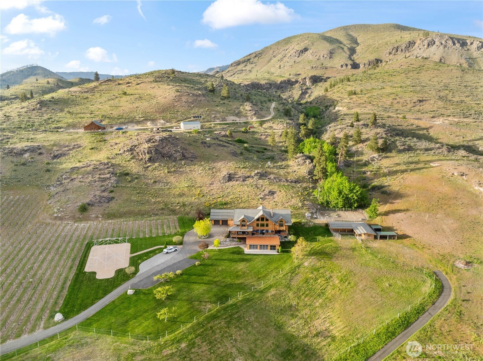 Manson, Washington, 98831, United States, ,7 BathroomsBathrooms,Residential,Active,1788504