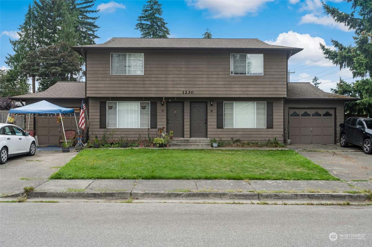 1230 103RD PL SW, EVERETT, WA 98204, photo 1 of 16