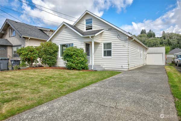 213 KARR AVE, HOQUIAM, WA 98550 - Image 1