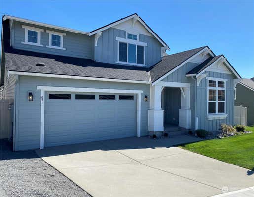 651 S KENT AVE, EAST WENATCHEE, WA 98802 - Image 1