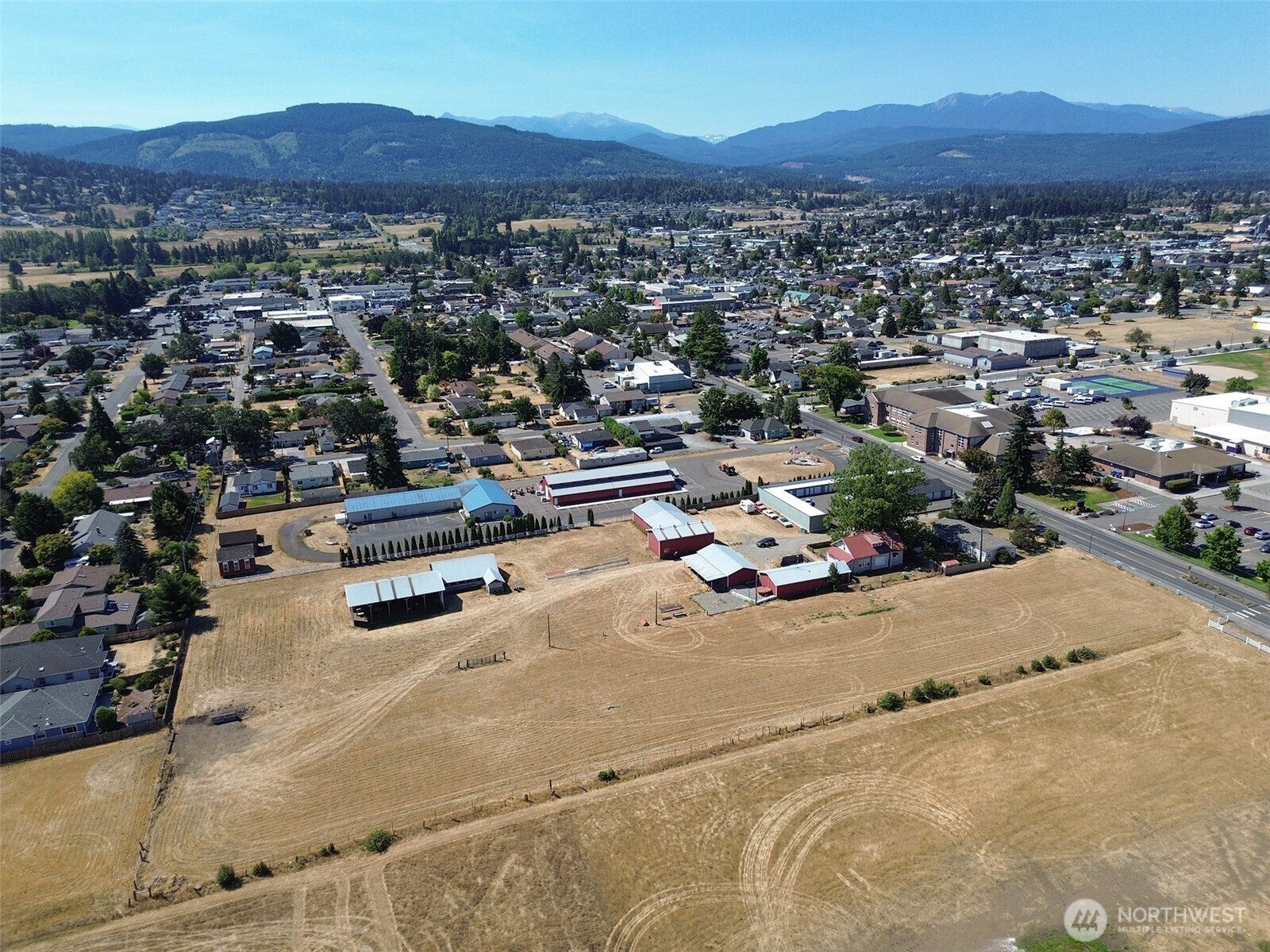 Sequim, Washington, 98382, United States, 5 Bedrooms Bedrooms, ,2 BathroomsBathrooms,Residential,Active,1910155