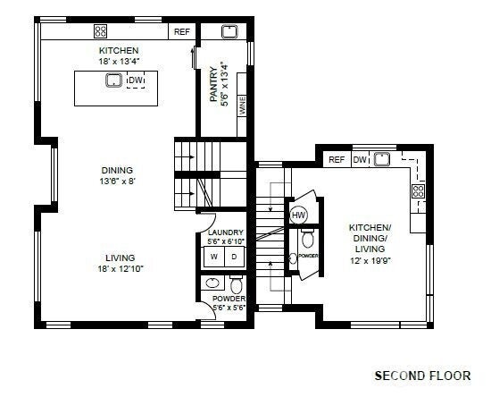 Seattle, Washington, 98122, United States, 4 Bedrooms Bedrooms, ,4 BathroomsBathrooms,Residential,Active,1992279