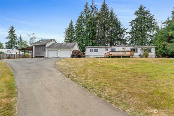 4300 TRESIZE RD, RAYMOND, WA 98577 - Image 1