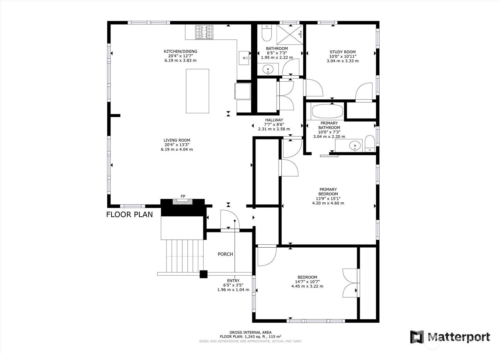 Seattle, Washington, 98107, United States, 5 Bedrooms Bedrooms, ,3 BathroomsBathrooms,Residential,Active,1942346