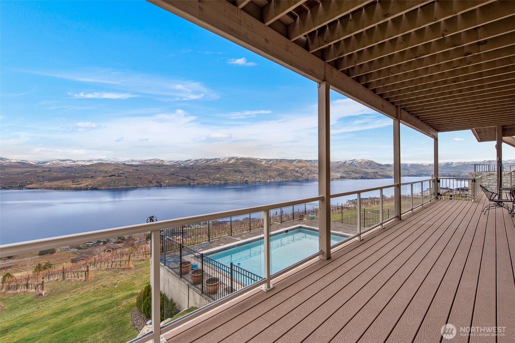 Chelan, Washington, 98816, United States, 5 Bedrooms Bedrooms, ,4 BathroomsBathrooms,Residential,Active,2009141