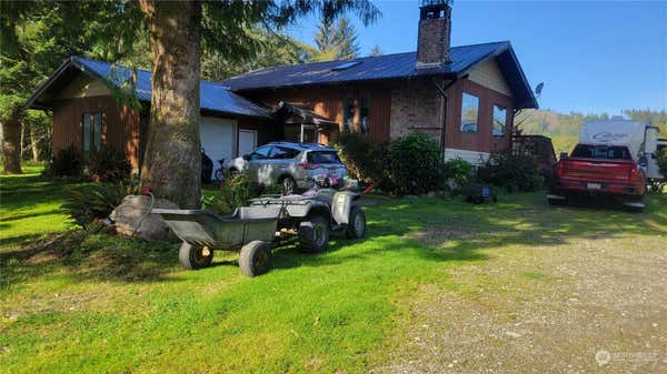 3955 CLEARWATER RD, FORKS, WA 98331 - Image 1