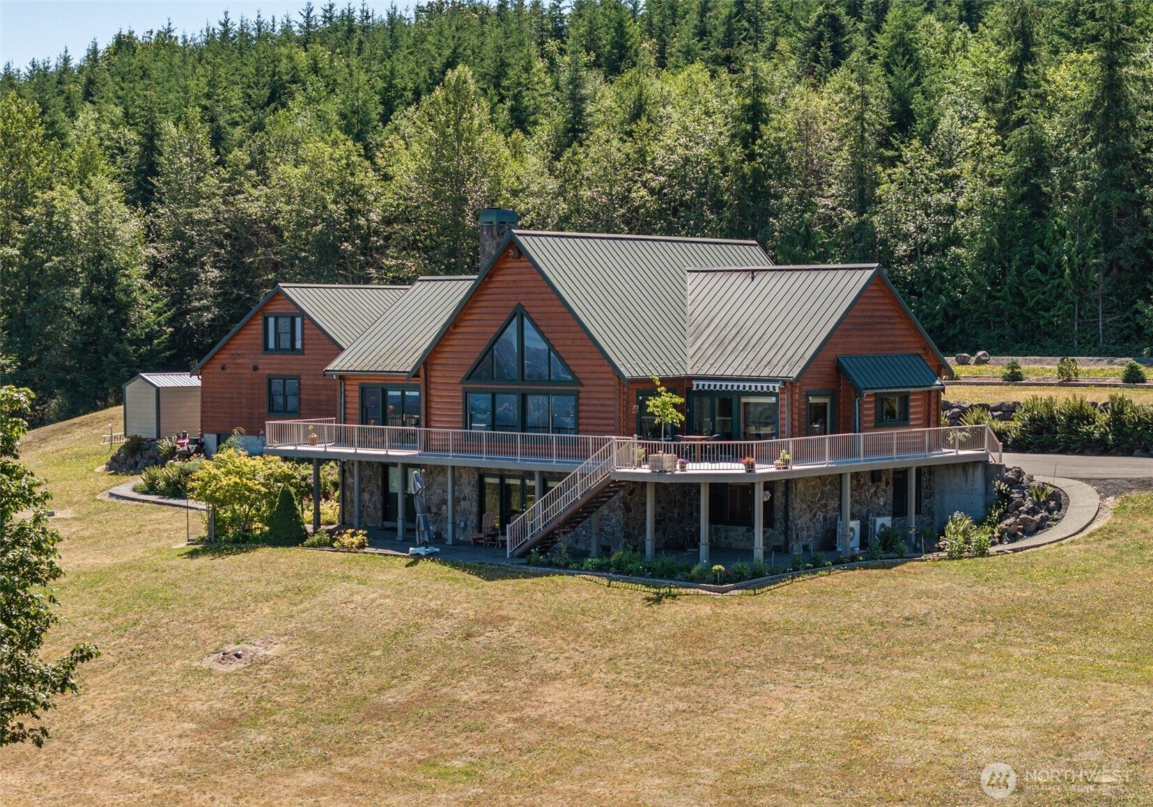 Port Angeles, Washington, 98362, United States, 3 Bedrooms Bedrooms, ,4 BathroomsBathrooms,Residential,Active,2015856