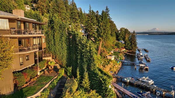 7703 W MERCER WAY, MERCER ISLAND, WA 98040 - Image 1