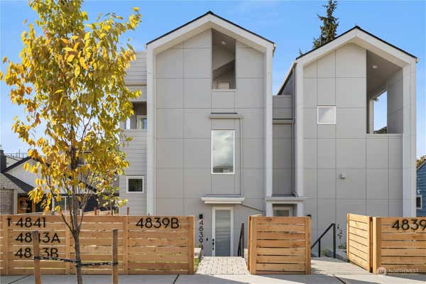 4839 42ND AVE SW, SEATTLE, WA 98116 - Image 1