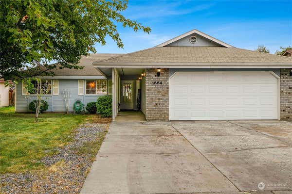 1664 S TURNAGIN CT, MOSES LAKE, WA 98837 - Image 1