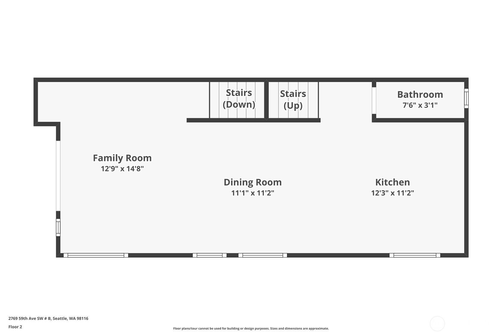 Seattle, Washington, 98116, United States, 3 Bedrooms Bedrooms, ,3 BathroomsBathrooms,Residential,Active,1942352