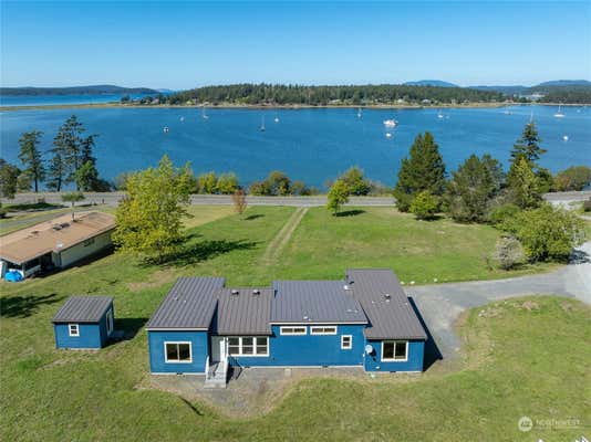 3699 FISHERMAN BAY RD, LOPEZ ISLAND, WA 98261 - Image 1