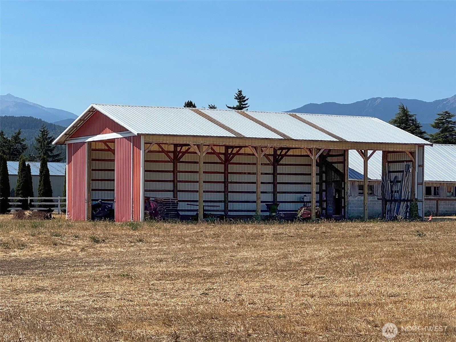 Sequim, Washington, 98382, United States, 5 Bedrooms Bedrooms, ,2 BathroomsBathrooms,Residential,Active,1910155