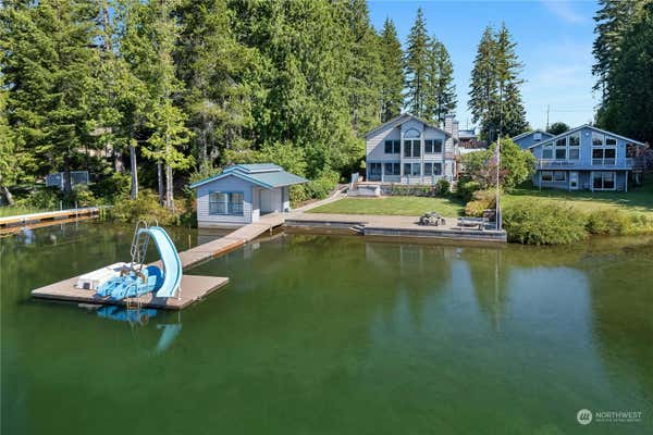 1670 E BENSON LAKE DR, GRAPEVIEW, WA 98546 - Image 1