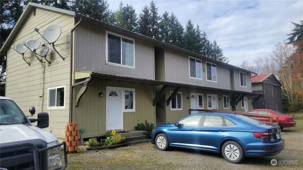 50 ASH AVE, FORKS, WA 98331 - Image 1