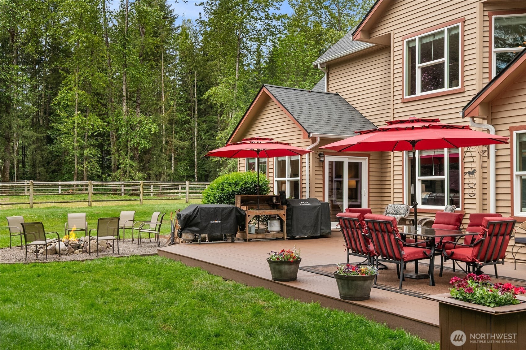 Carnation, Washington, 98014, United States, 4 Bedrooms Bedrooms, ,4 BathroomsBathrooms,Residential,Active,1810418