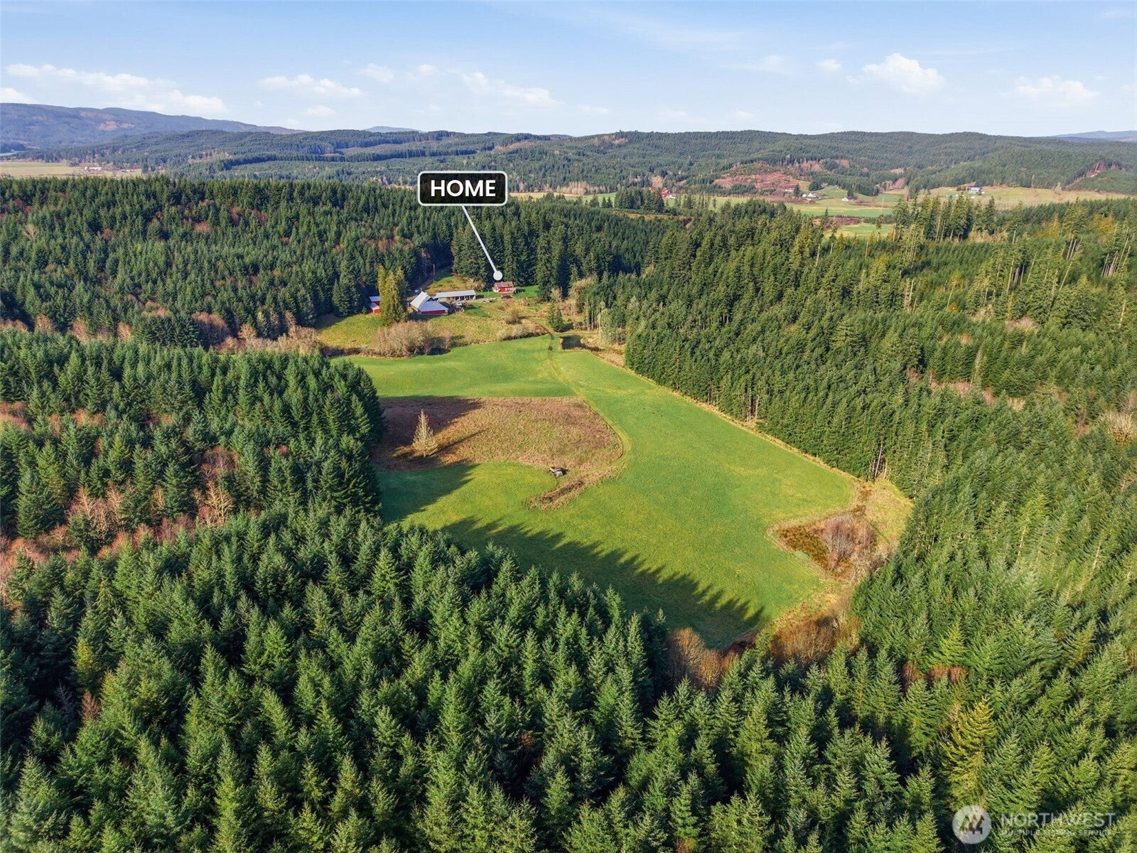 Rochester, Washington, 98579, United States, 3 Bedrooms Bedrooms, ,1 BathroomBathrooms,Residential,Active,2018183